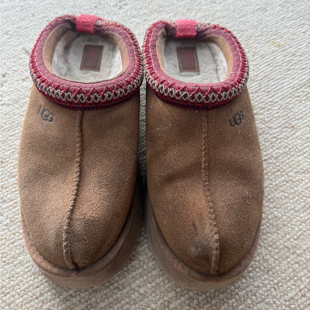 UGG Taz 2 sheepskin slippers
